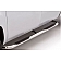 Lund International Nerf Bar 3 Inch Stainless Steel Round - 22673784