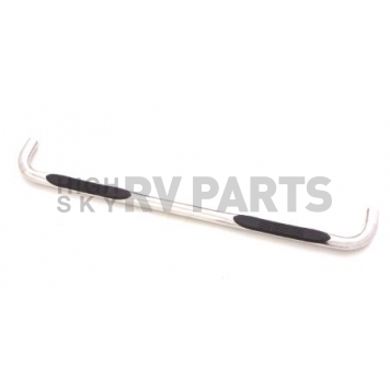 Lund International Nerf Bar 3 Inch Stainless Steel Round - 22673784-1