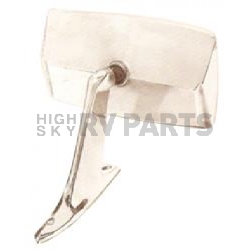 Goodmark Industries Exterior Mirror Manual Rectangular Single - FM410711L