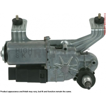 Cardone Industries Windshield Wiper Motor Remanufactured - 401058