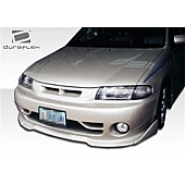 DuraFlex Bumper Cover Plain  Type M Fiberglass - 101619
