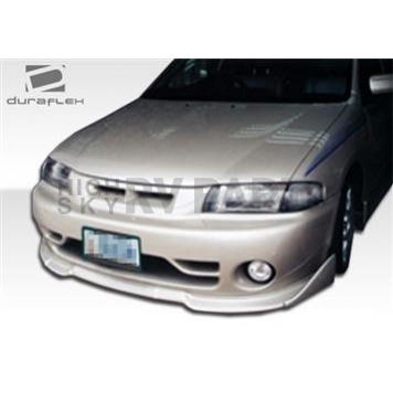 DuraFlex Bumper Cover Plain  Type M Fiberglass - 101619