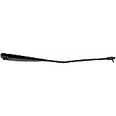 Help! By Dorman WindShield Wiper Arm 24-3/4 Inch Black Single - 42782