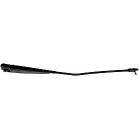 Help! By Dorman WindShield Wiper Arm 24-3/4 Inch Black Single - 42782