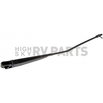 Help! By Dorman WindShield Wiper Arm 24-3/4 Inch Black Single - 42782-2