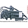 Cardone Industries Windshield Wiper Motor Remanufactured - 40440