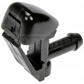 Help! By Dorman Windshield Washer Nozzle OEM - 47279