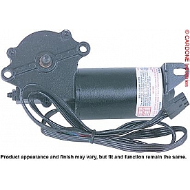 Cardone Industries Windshield Wiper Motor Remanufactured - 40433