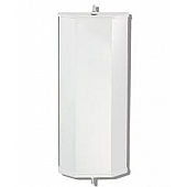 Grote Industries Exterior Mirror Manual Rectangular White Single - 16021