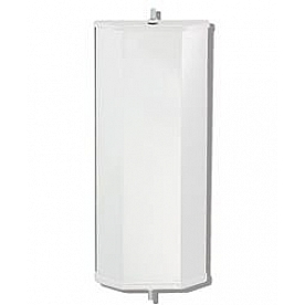 Grote Industries Exterior Mirror Manual Rectangular White Single - 16021