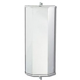 Grote Industries Exterior Mirror Manual Rectangular Silver Single - 16023