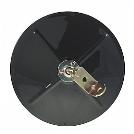 Grote Industries Blind Spot Mirror 8-1/2 Inch Diameter Single - 16032