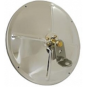 Grote Industries Blind Spot Mirror 8-1/2 Inch Diameter Single - 16033