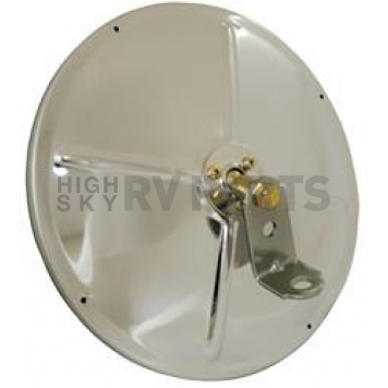 Grote Industries Blind Spot Mirror 8-1/2 Inch Diameter Single - 16033