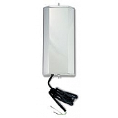 Grote Industries Exterior Mirror Manual Rectangular Silver Single - 16053