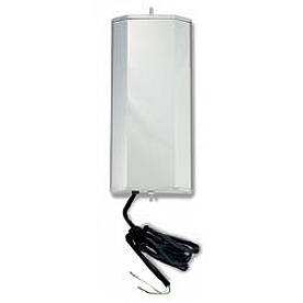Grote Industries Exterior Mirror Manual Rectangular Silver Single - 16053
