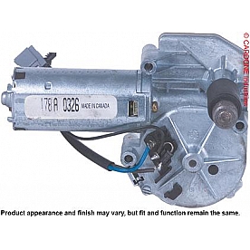 Cardone Industries Windshield Wiper Motor Remanufactured - 40389