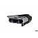 Romik USA Running Board Polished Aluminum Stationary - 62217418
