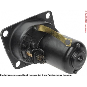 Cardone Industries Windshield Wiper Motor Remanufactured - 40394-2