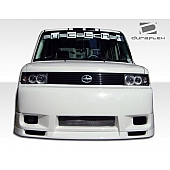 Extreme Dimensions Ground Effects Kit - Primered Fiberglass Reinforced Plastics 4-Piece - 103564