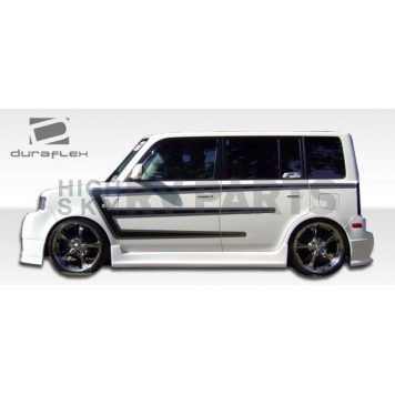 Extreme Dimensions Ground Effects Kit - Primered Fiberglass Reinforced Plastics 4-Piece - 103564-1