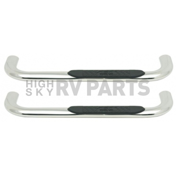 Westin Automotive Nerf Bar 4 Inch Polished Stainless Steel - 212320