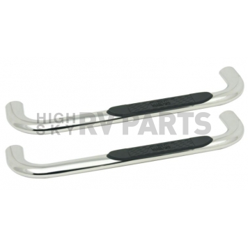 Westin Automotive Nerf Bar 4 Inch Polished Stainless Steel - 212320-1