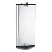 Grote Industries Exterior Mirror Manual Rectangular Silver Single - 16284
