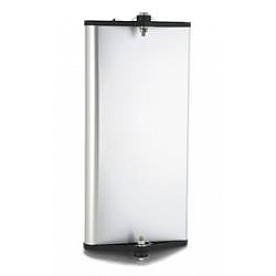 Grote Industries Exterior Mirror Manual Rectangular Silver Single - 16284