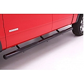 Lund International Nerf Bar 4 Inch Steel Oval - 23676784