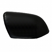 Coast To Coast Exterior Mirror Cover Driver And Passenger Side Black ABS Plastic Set Of 2 - MC67540BK