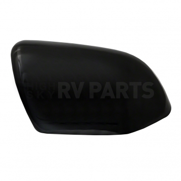 Coast To Coast Exterior Mirror Cover Driver And Passenger Side Black ABS Plastic Set Of 2 - MC67540BK