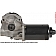 Cardone Industries Windshield Wiper Motor New - 852013