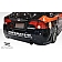 DuraFlex Bumper Cover Plain  B-2 Fiberglass - 103520