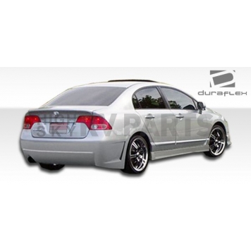 DuraFlex Bumper Cover Plain  B-2 Fiberglass - 103520-4
