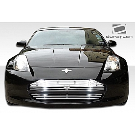 DuraFlex Bumper Cover Plain  DB7 Fiberglass - 105387