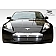 DuraFlex Bumper Cover Plain  DB7 Fiberglass - 105387