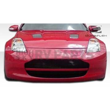 DuraFlex Bumper Cover Plain  DB7 Fiberglass - 105387-2