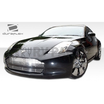 DuraFlex Bumper Cover Plain  DB7 Fiberglass - 105387-3