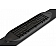 Raptor Series Nerf Bar Black Electro-Coated Steel - 16020493B