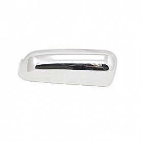 Coast To Coast Exterior Mirror Cover Drivers And Passenger Side Silver ABS Set Of 2 - MC67546R
