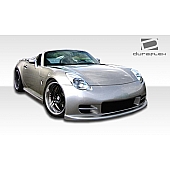 Extreme Dimensions Ground Effects Kit - Primered Fiberglass Reinforced Plastics 4-Piece - 103595