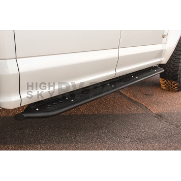 Addictive Desert Designs Nerf Bar Round Steel 1-3/4 Inch - 1580027001-1