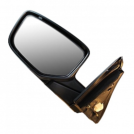 CIPA USA Exterior Mirror OEM Power Remote Black Single - 18443