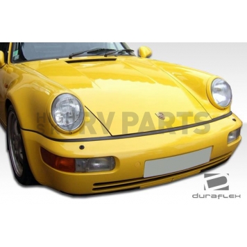 DuraFlex Bumper Cover Plain  Turbo Fiberglass - 105388-1