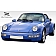 DuraFlex Bumper Cover Plain  Turbo Fiberglass - 105388