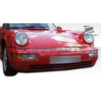 DuraFlex Bumper Cover Plain  Turbo Fiberglass - 105388-3