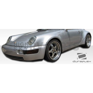 DuraFlex Bumper Cover Plain  Turbo Fiberglass - 105388-4