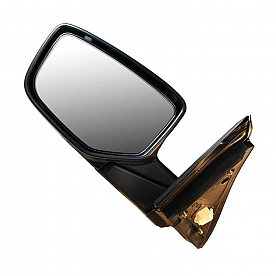 CIPA USA Exterior Mirror OEM Power Remote Black Single - 18449
