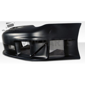 DuraFlex Bumper Cover Plain  GT3-R Fiberglass - 105400